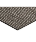 Dalyn Indoor/Outdoor Laidley LA1 Chocolate Washable 10' x 10' Rug