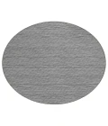Dalyn Indoor/Outdoor Laidley LA1 Grey Washable 4' x 4' Rug