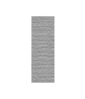 Dalyn Indoor/Outdoor Laidley LA1 Grey Washable 2'3" x 12' Rug