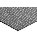 Dalyn Indoor/Outdoor Laidley LA1 Grey Washable 4' x 4' Rug