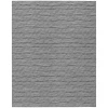 Dalyn Indoor/Outdoor Laidley LA1 Grey Washable 3' x 5' Rug