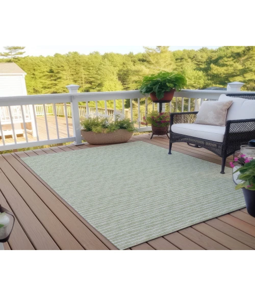 Dalyn Indoor/Outdoor Laidley LA1 Mist Washable 3' x 5' Rug