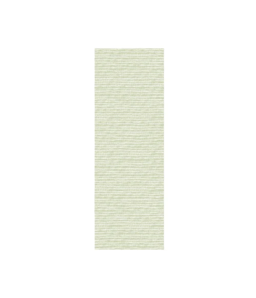 Dalyn Indoor/Outdoor Laidley LA1 Mist Washable 2'3" x 12' Rug