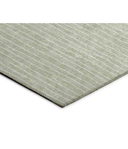Dalyn Indoor/Outdoor Laidley LA1 Mist Washable 3' x 5' Rug