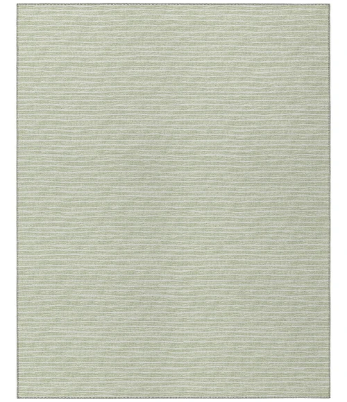 Dalyn Indoor/Outdoor Laidley LA1 Mist Washable 3' x 5' Rug