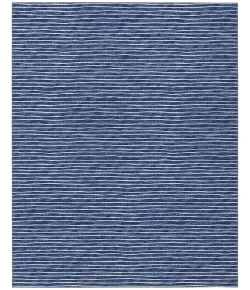Dalyn Indoor/Outdoor Laidley LA1 Navy Washable 3' x 5' Rug