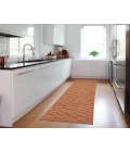 Dalyn Indoor/Outdoor Laidley LA1 Paprika Washable 2'3" x 10' Rug