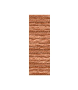 Dalyn Indoor/Outdoor Laidley LA1 Paprika Washable 2'3" x 10' Rug