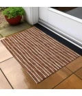 Dalyn Indoor/Outdoor Laidley LA1 Paprika Washable 1'8" x 2'6" Rug