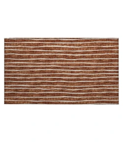 Dalyn Indoor/Outdoor Laidley LA1 Paprika Washable 1'8" x 2'6" Rug
