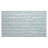 Dalyn Indoor/Outdoor Laidley LA1 Sky Blue Washable 1'8" x 2'6" Rug
