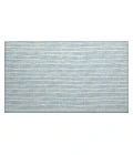 Dalyn Indoor/Outdoor Laidley LA1 Sky Blue Washable 1'8" x 2'6" Rug