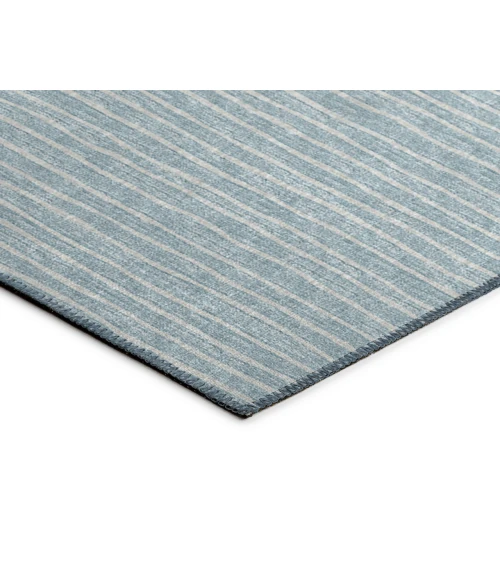 Dalyn Indoor/Outdoor Laidley LA1 Sky Blue Washable 10' x 10' Rug