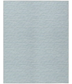 Dalyn Indoor/Outdoor Laidley LA1 Sky Blue Washable 3' x 5' Rug