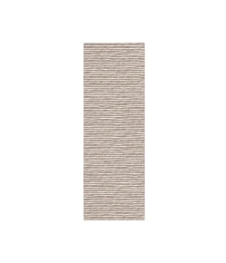 Dalyn Indoor/Outdoor Laidley LA1 Taupe Washable 2'3" x 12' Rug