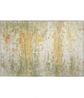 Dalyn Lumara Green LM1 1ft.8in. x 2ft.6in. Rect. Rug
