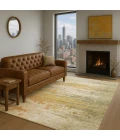 Dalyn Lumara Green LM1 2ft.6in. x 3ft.10in. Rect. Rug