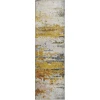 Dalyn Lumara Gray LM1 2ft.3in. x 7ft.6in. Rect. Rug