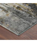 Dalyn Lumara Gray LM1 2ft.6in. x 3ft.10in. Rect. Rug