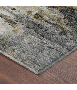 Dalyn Lumara Gray LM1 2ft.3in. x 7ft.6in. Rect. Rug