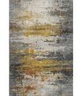 Dalyn Lumara Gray LM1 2ft.6in. x 3ft.10in. Rect. Rug