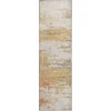 Dalyn Lumara Brown LM1 2ft.3in. x 7ft.6in. Rect. Rug