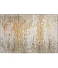 Dalyn Lumara Brown LM1 1ft.8in. x 2ft.6in. Rect. Rug