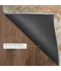 Dalyn Lumara Brown LM1 1ft.8in. x 2ft.6in. Rect. Rug