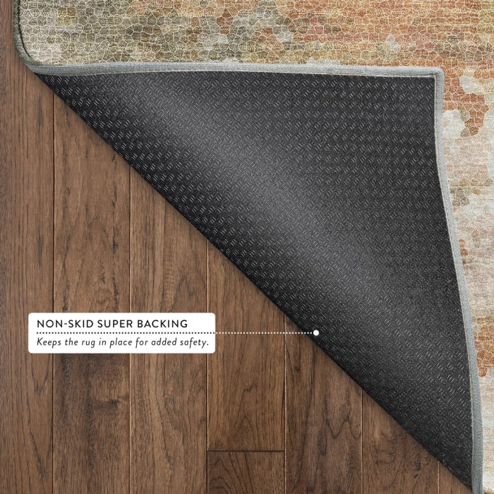 Dalyn Lumara Brown LM1 1ft.8in. x 2ft.6in. Rect. Rug