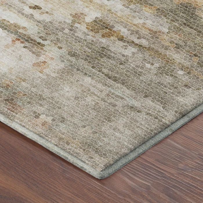Dalyn Lumara Brown LM1 1ft.8in. x 2ft.6in. Rect. Rug