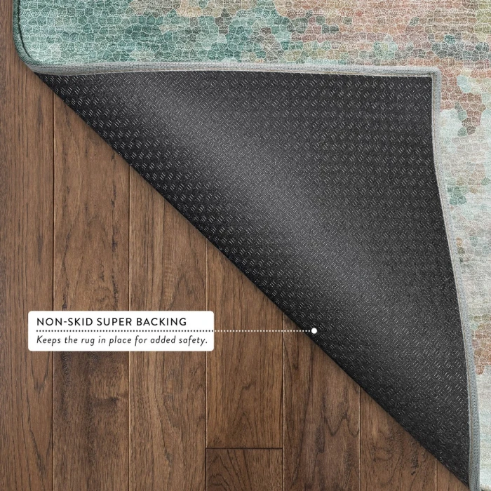 Dalyn Lumara Blue LM1 6ft.6in. x 9ft.6in. Rect. Rug