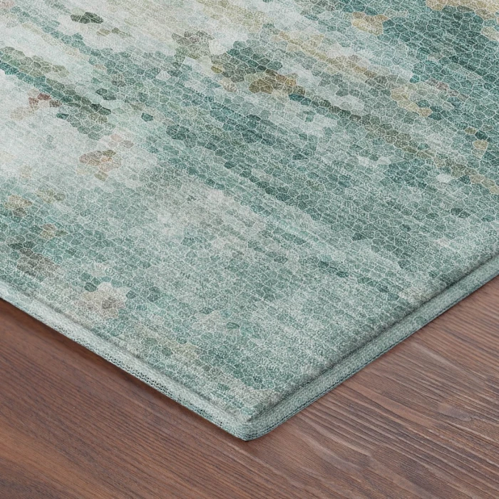 Dalyn Lumara Blue LM1 6ft.6in. x 9ft.6in. Rect. Rug