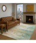 Dalyn Lumara Blue LM1 6ft.6in. x 9ft.6in. Rect. Rug