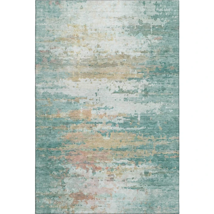 Dalyn Lumara Blue LM1 6ft.6in. x 9ft.6in. Rect. Rug