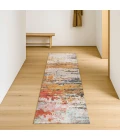 Dalyn Lumara Gray LM1 2ft.3in. x 7ft.6in. Rect. Rug