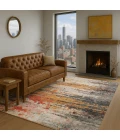 Dalyn Lumara Gray LM1 10ft. x 14ft. Rect. Rug