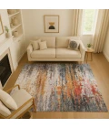Dalyn Lumara Gray LM1 10ft. x 14ft. Rect. Rug