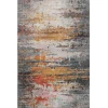 Dalyn Lumara Gray LM1 2ft.6in. x 3ft.10in. Rect. Rug