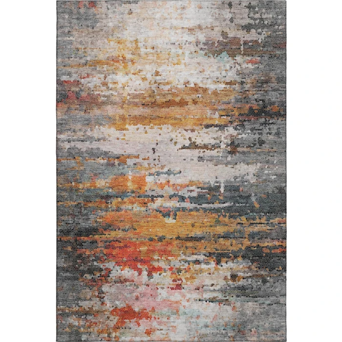 Dalyn Lumara Gray LM1 10ft. x 14ft. Rect. Rug