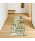 Dalyn Lumara Green LM2 2ft.3in. x 7ft.6in. Rect. Rug