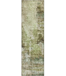 Dalyn Lumara Green LM2 2ft.3in. x 7ft.6in. Rect. Rug