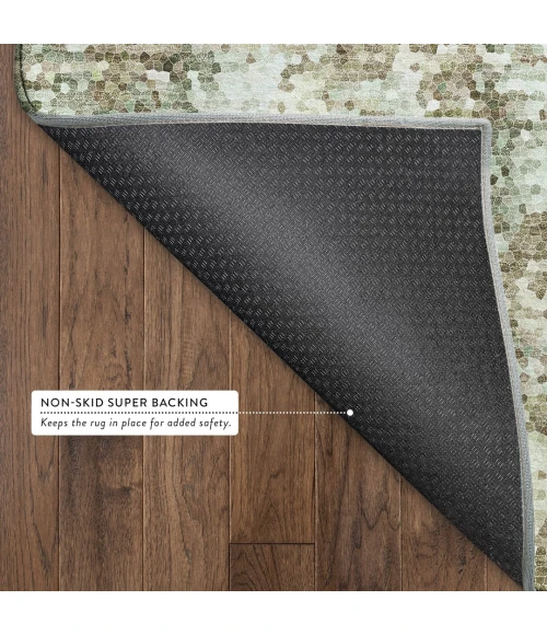 Dalyn Lumara Green LM2 10ft. x 14ft. Rect. Rug