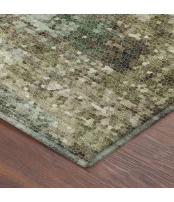 Dalyn Lumara Green LM2 5ft. x 7ft.6in. Rect. Rug