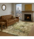Dalyn Lumara Green LM2 10ft. x 14ft. Rect. Rug