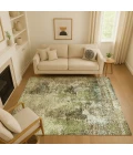 Dalyn Lumara Green LM2 10ft. x 14ft. Rect. Rug