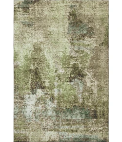 Dalyn Lumara Green LM2 5ft. x 7ft.6in. Rect. Rug