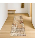Dalyn Lumara Orange LM2 2ft.3in. x 7ft.6in. Rect. Rug