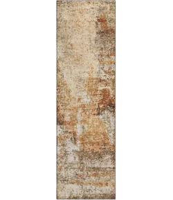 Dalyn Lumara Orange LM2 2ft.3in. x 7ft.6in. Rect. Rug