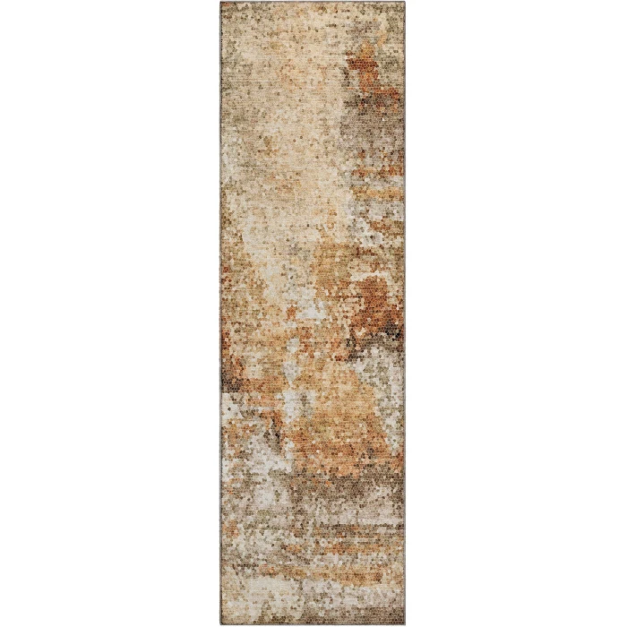 Dalyn Lumara Orange LM2 2ft.3in. x 7ft.6in. Rect. Rug
