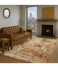 Dalyn Lumara Orange LM2 8ft. x 10ft. Rect. Rug